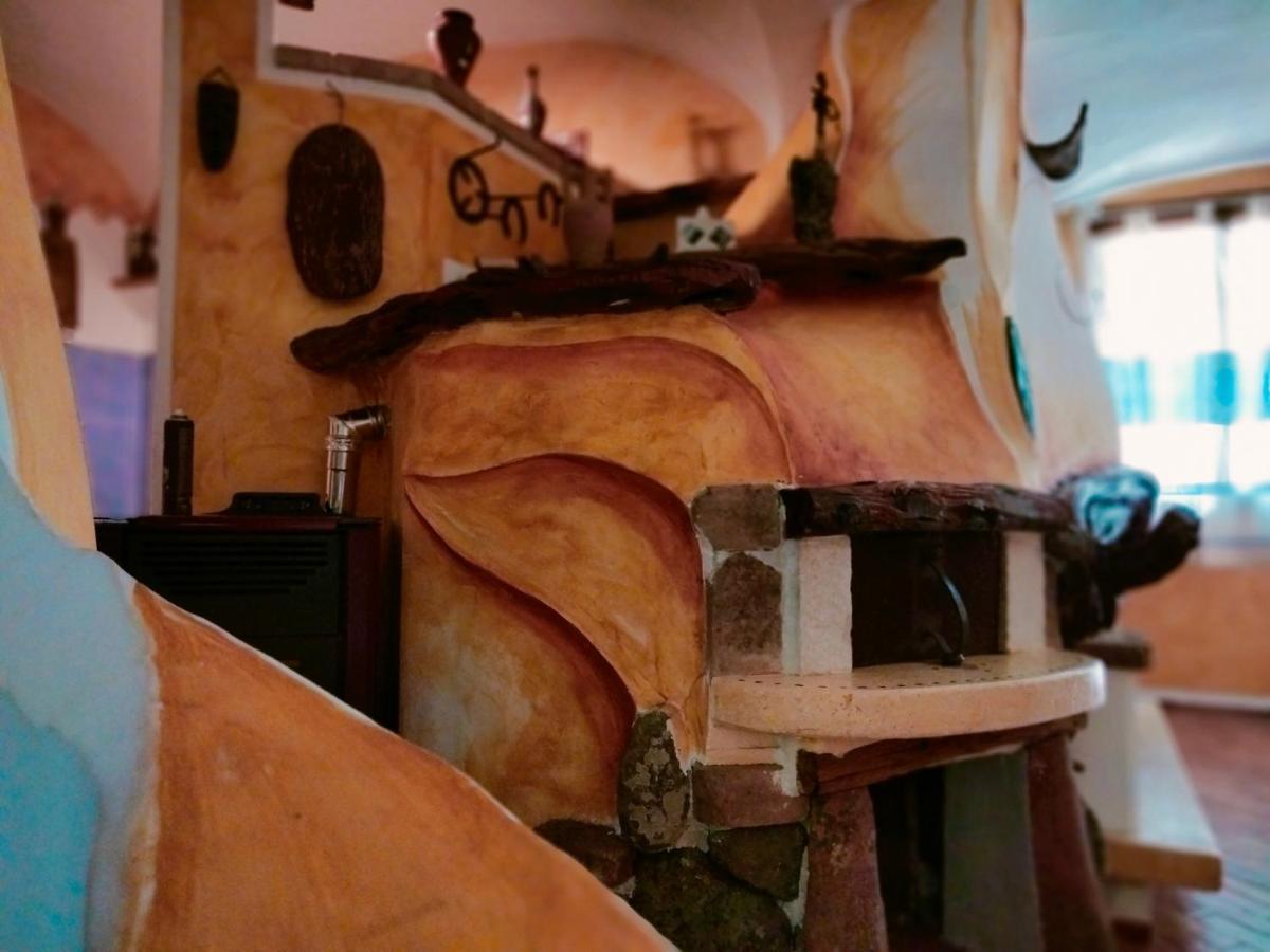 Casa Rustica Apartment Доргали Екстериор снимка