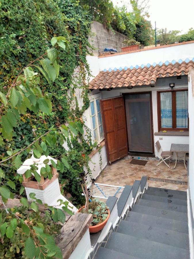 Casa Rustica Apartment Доргали Екстериор снимка