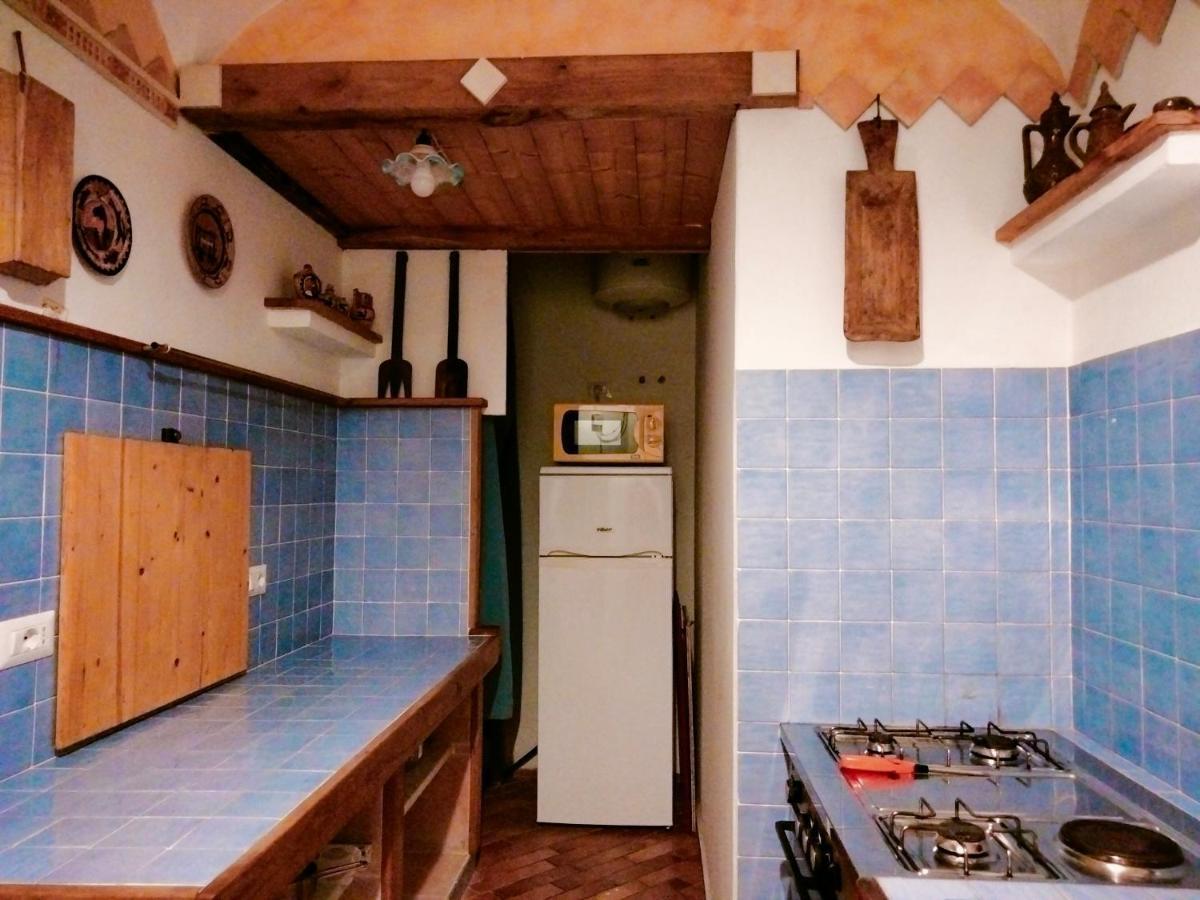 Casa Rustica Apartment Доргали Екстериор снимка