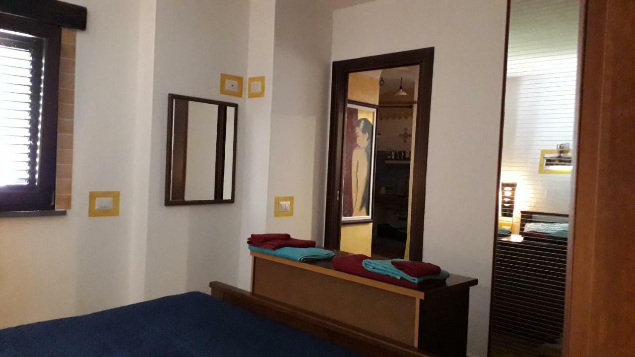 Casa Rustica Apartment Доргали Екстериор снимка