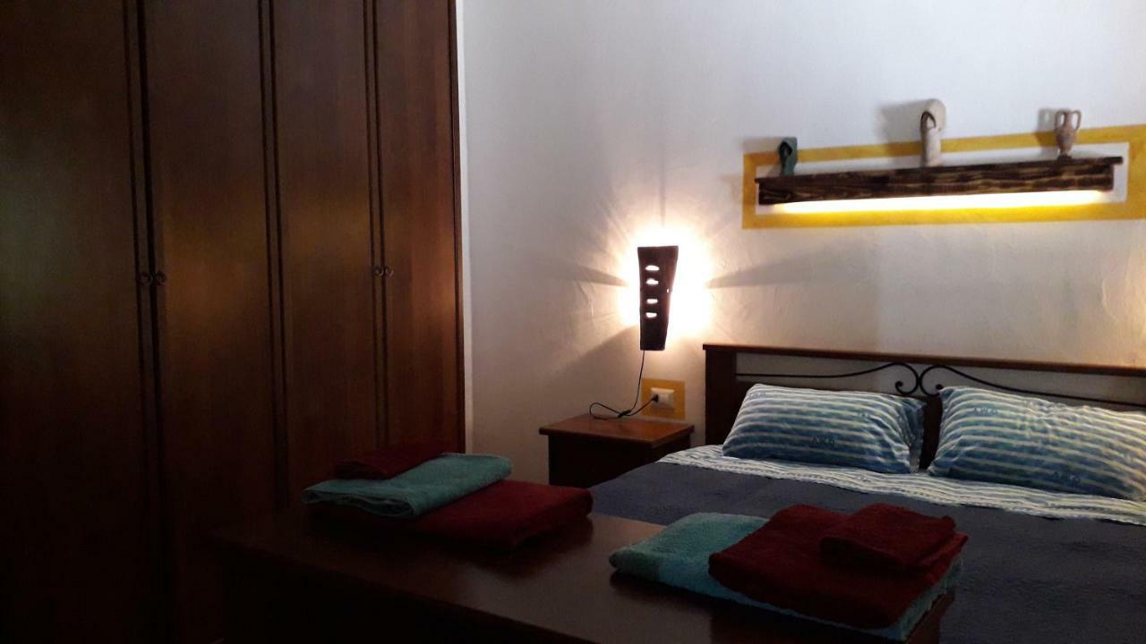 Casa Rustica Apartment Доргали Екстериор снимка